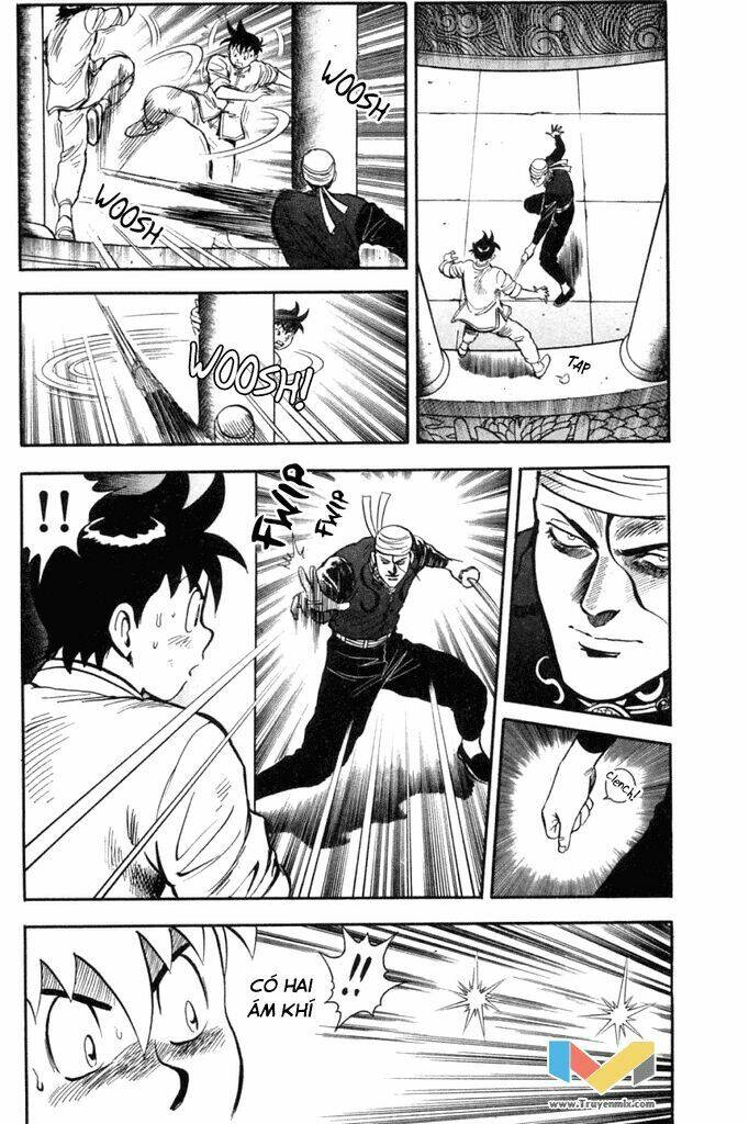 Hoàng Phi Hồng Phần 2: Chapter 25