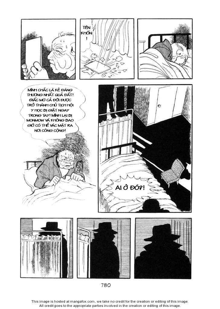 Ode To Kirihito: Chapter 19