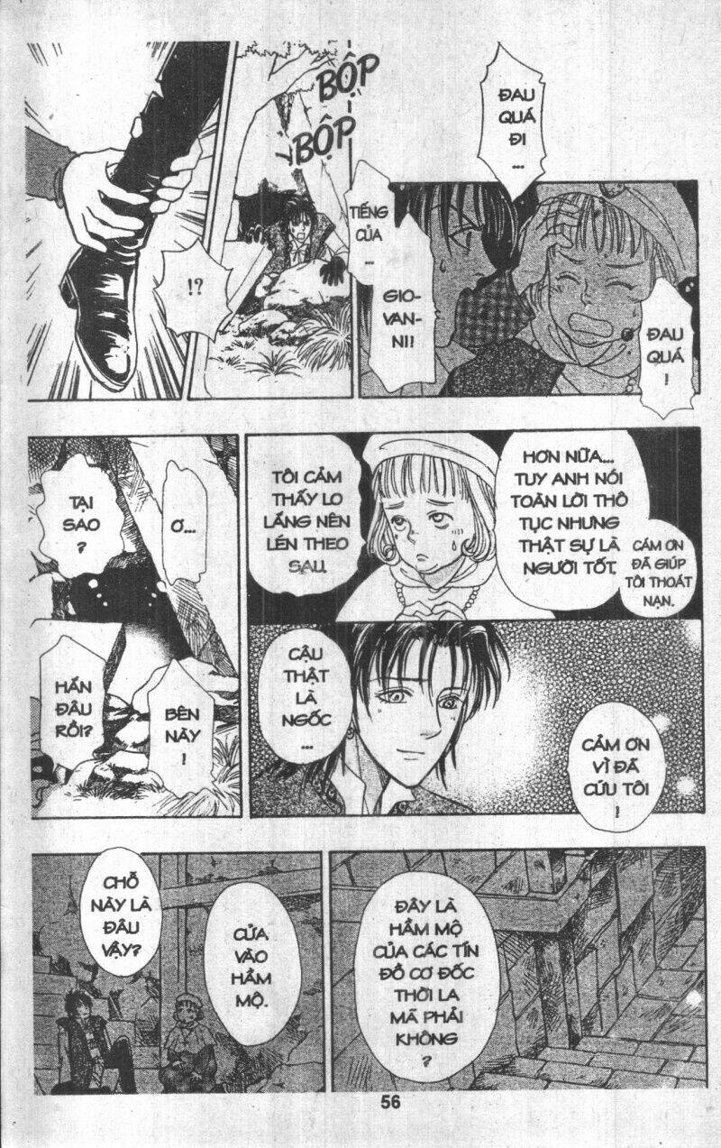 Kenja No Ishi: Chapter 3