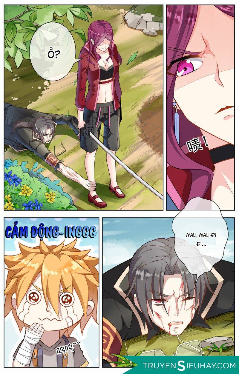Thiên Tỉnh Chi Lộ: Chapter 13