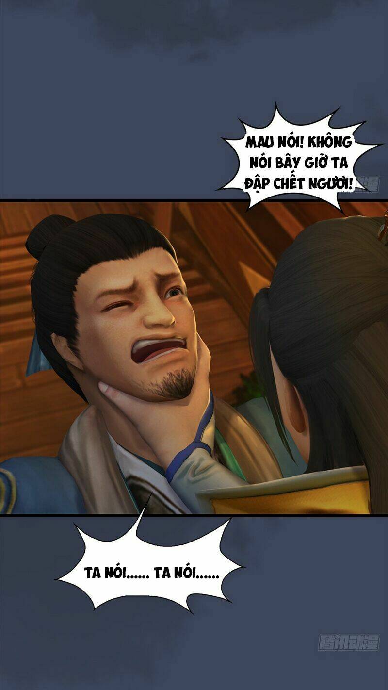 Cửu Hoang Đọa Huyền Sư: Chapter 27