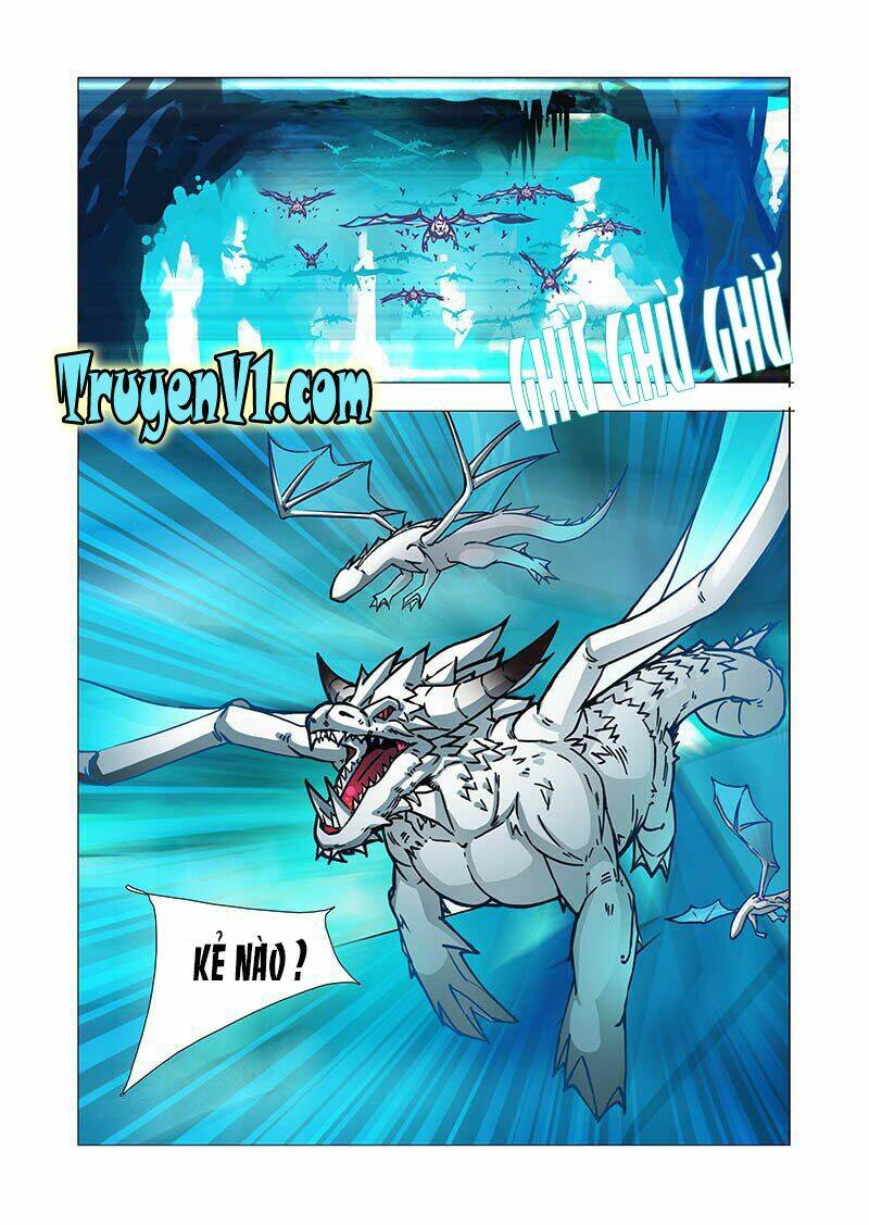 Tháp Kỳ: Chapter 180