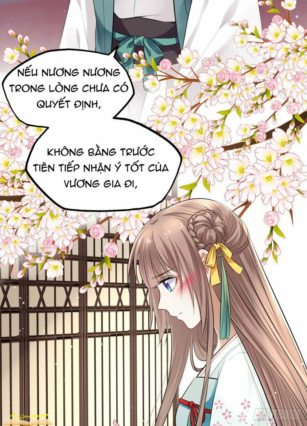 Vương Phi Thật Thích Trang Điểm: Chapter 21