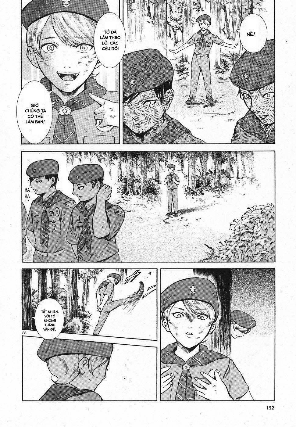 Migi To Dali: Chapter 6