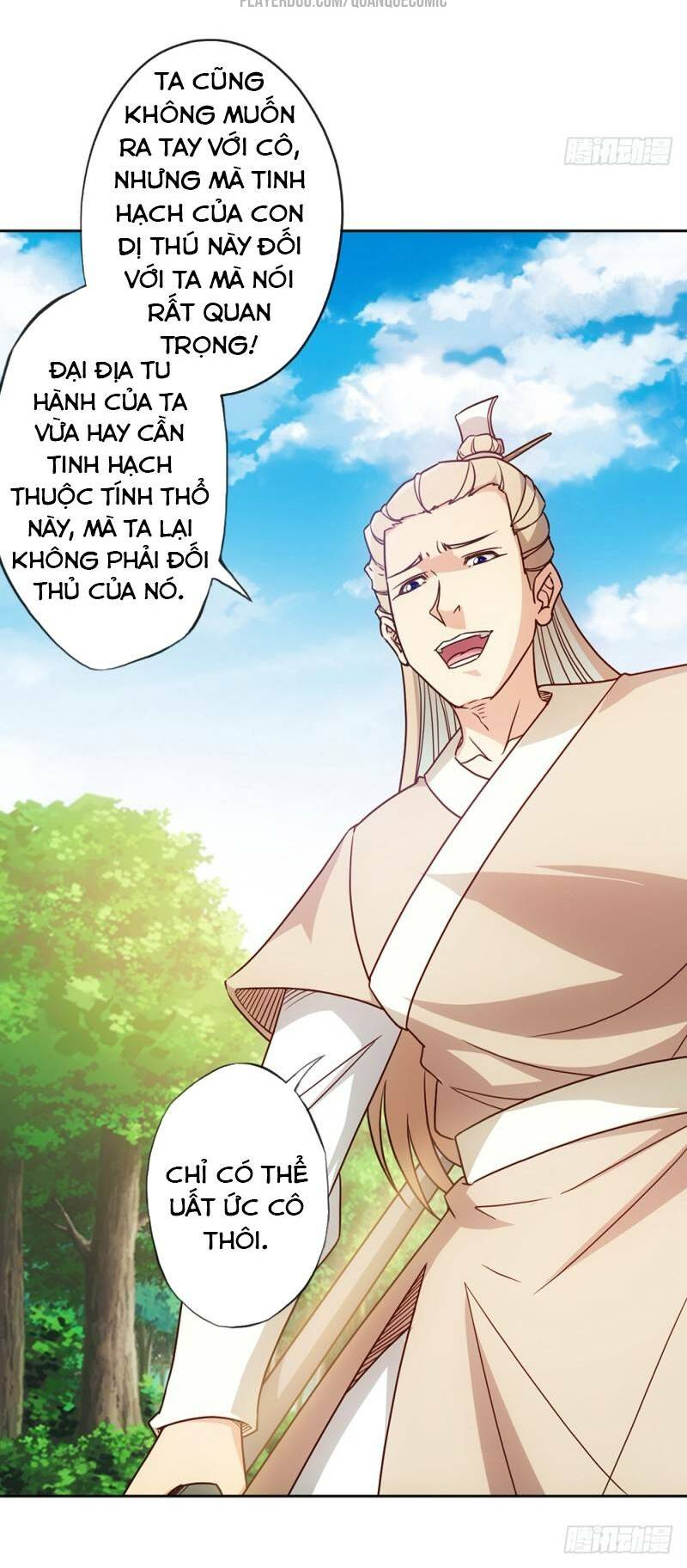 Hồng Thiên Thần Tôn: Chapter 42