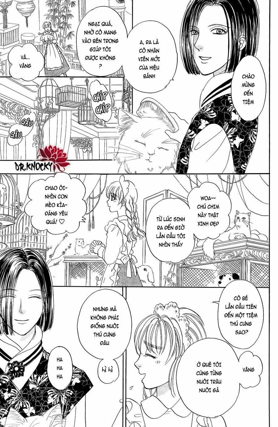 Pet Shop Of Horrors - Passage-Hen : Tiệm Thú Kiểng Tiền Truyện: Chapter 3.1