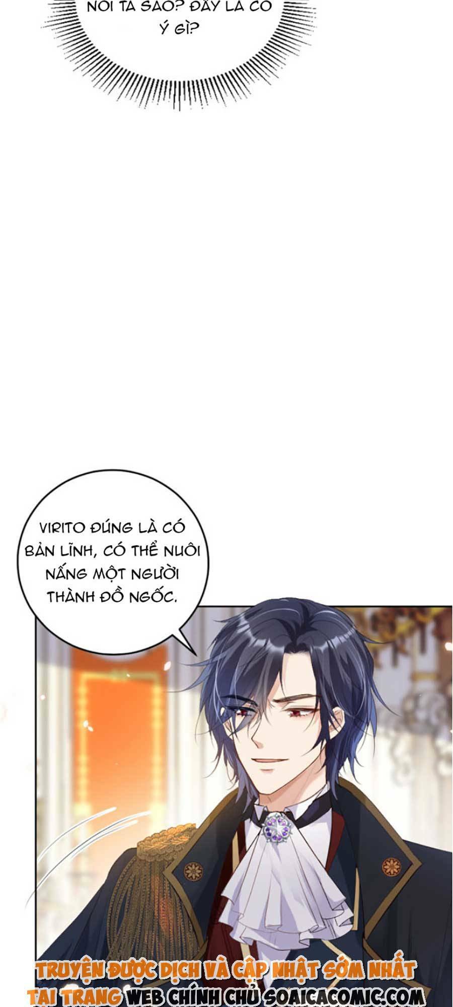 Thần Nữ Hôm Nay Sống Sót Không: Chapter 1