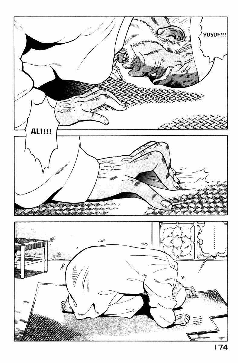 Yugo - Kẻ Thương Thuyết: Chapter 2