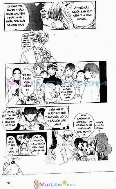 Duyên Kỳ Ngộ: Chapter 9