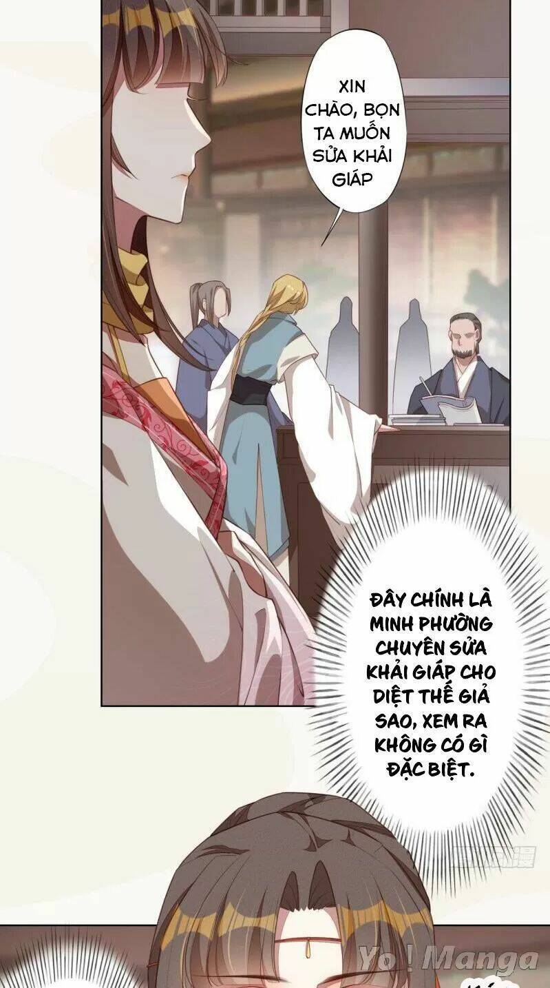 Tuyệt Thế Luyện Đan Sư: Chapter 103