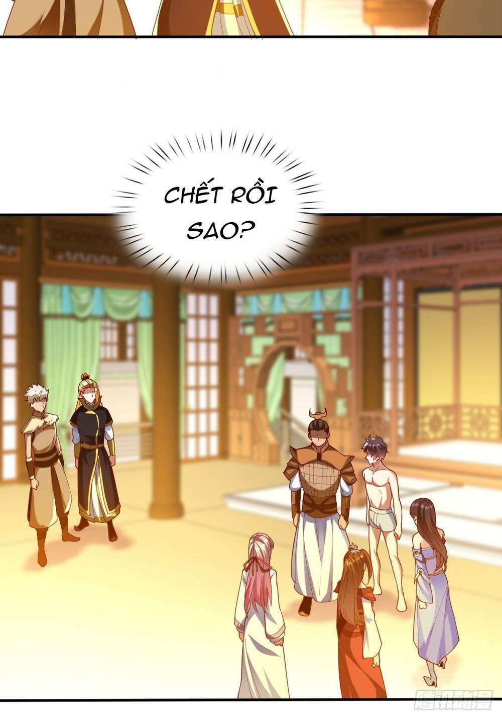 Cục Gạch Xông Vào Dị Giới: Chapter 49