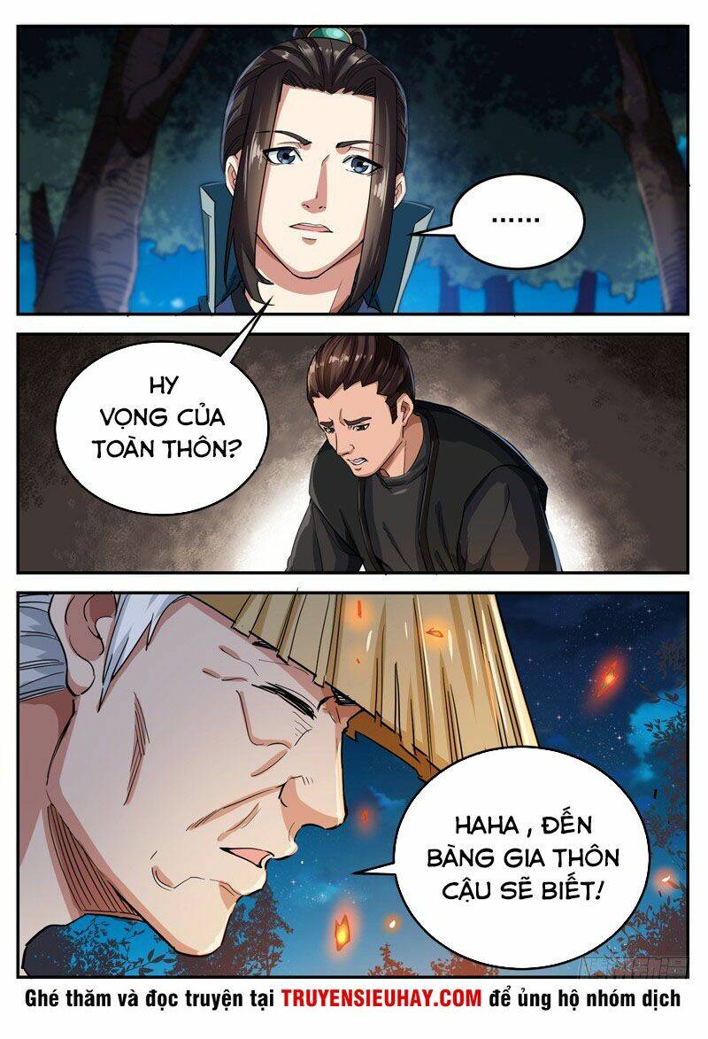 Sơn Hải Phong Thần: Chapter 82