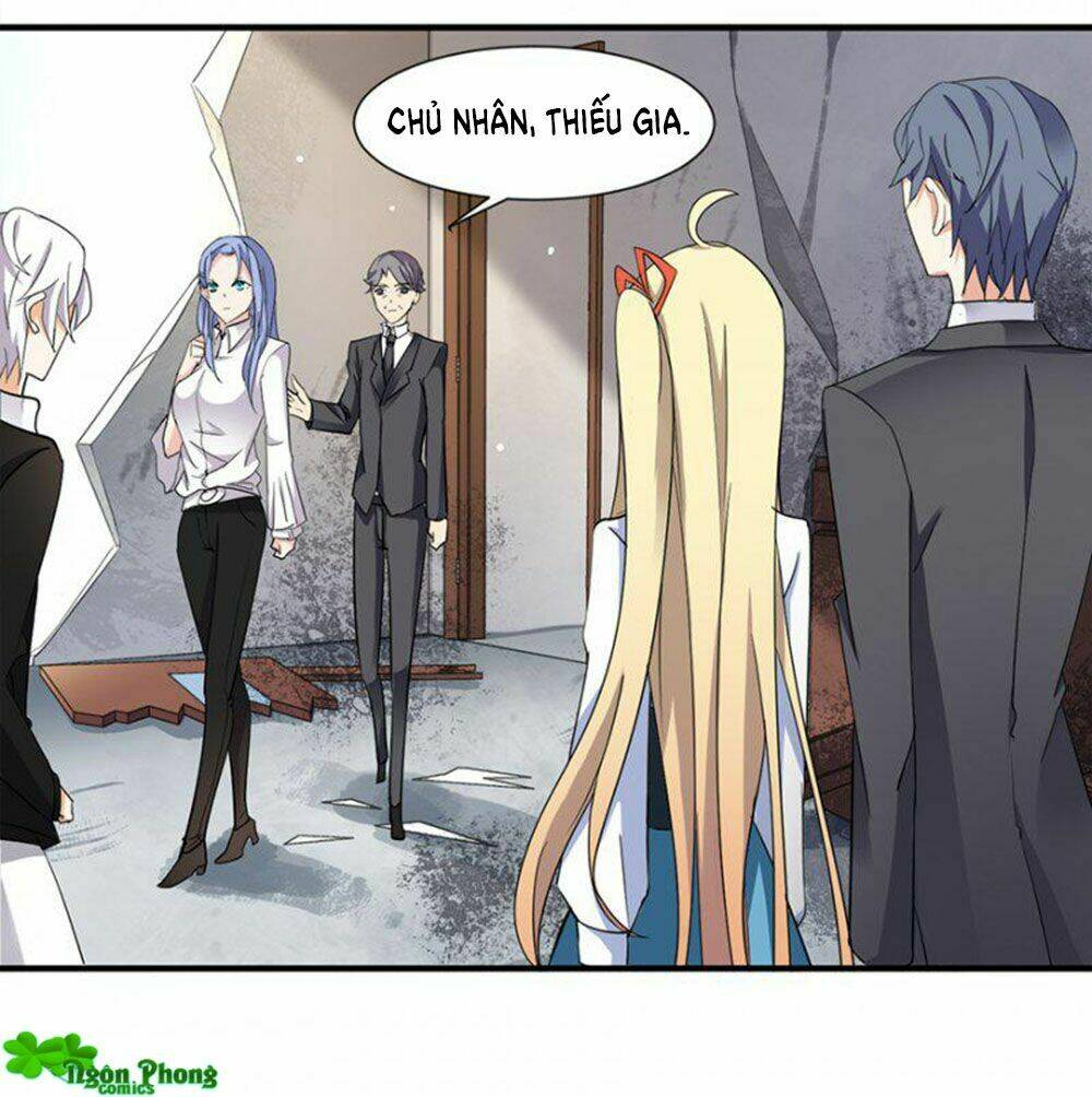 Nhật Ký Dạy Dỗ Của Gia Tộc Đáng Yêu: Chapter 9