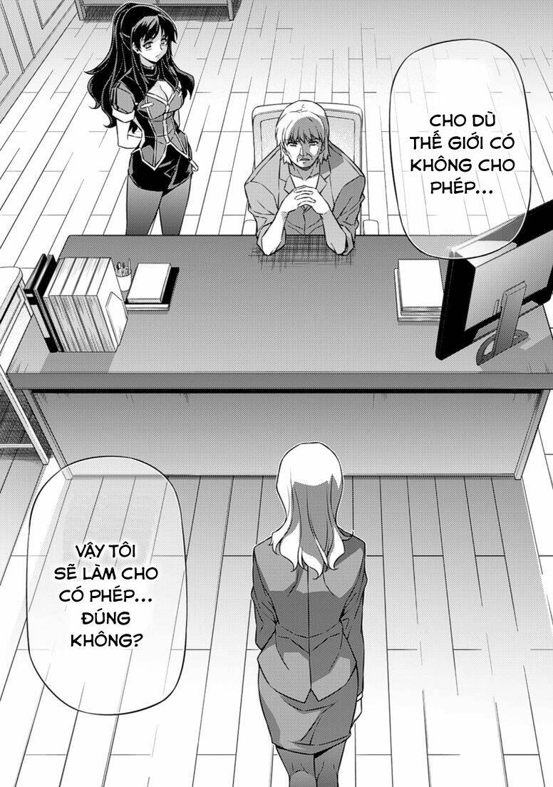 Freezing: Chapter 146