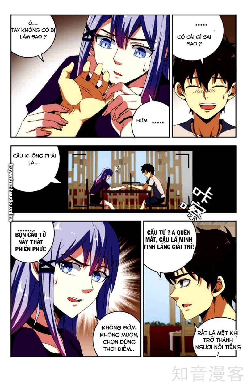 Long Ẩn Giả: Chapter 55