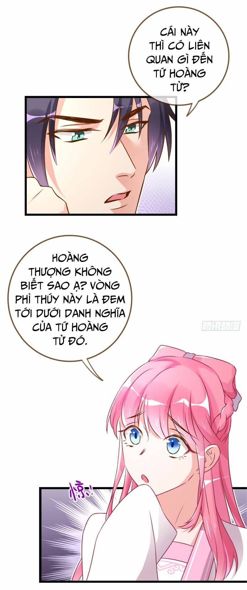 Triều Hoàng Cặn Bã: Chapter 7