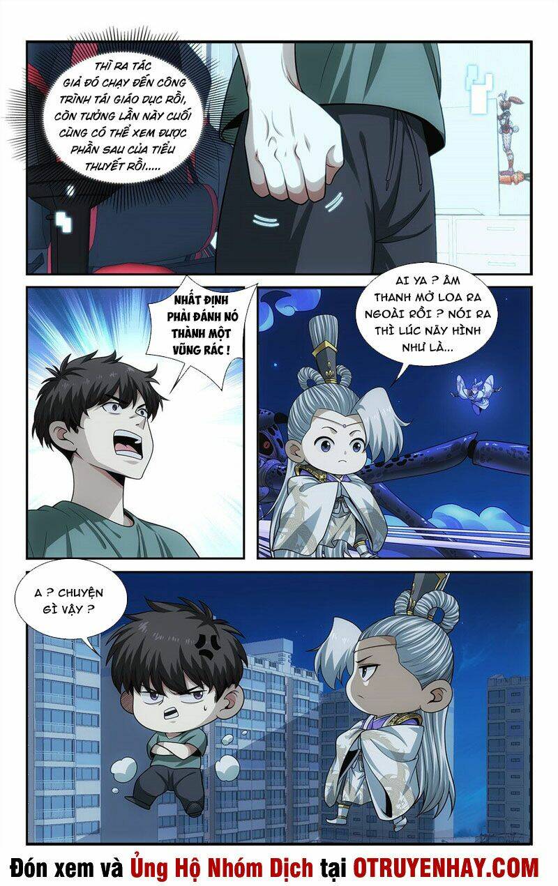 Ta Tự Quản Lý Hệ Thống: Chapter 33