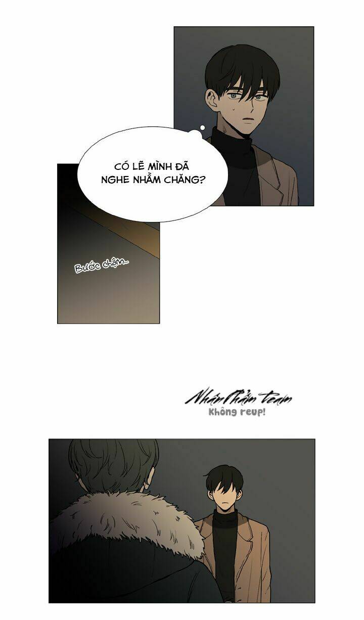 Bottomless Swamp: Chapter 1