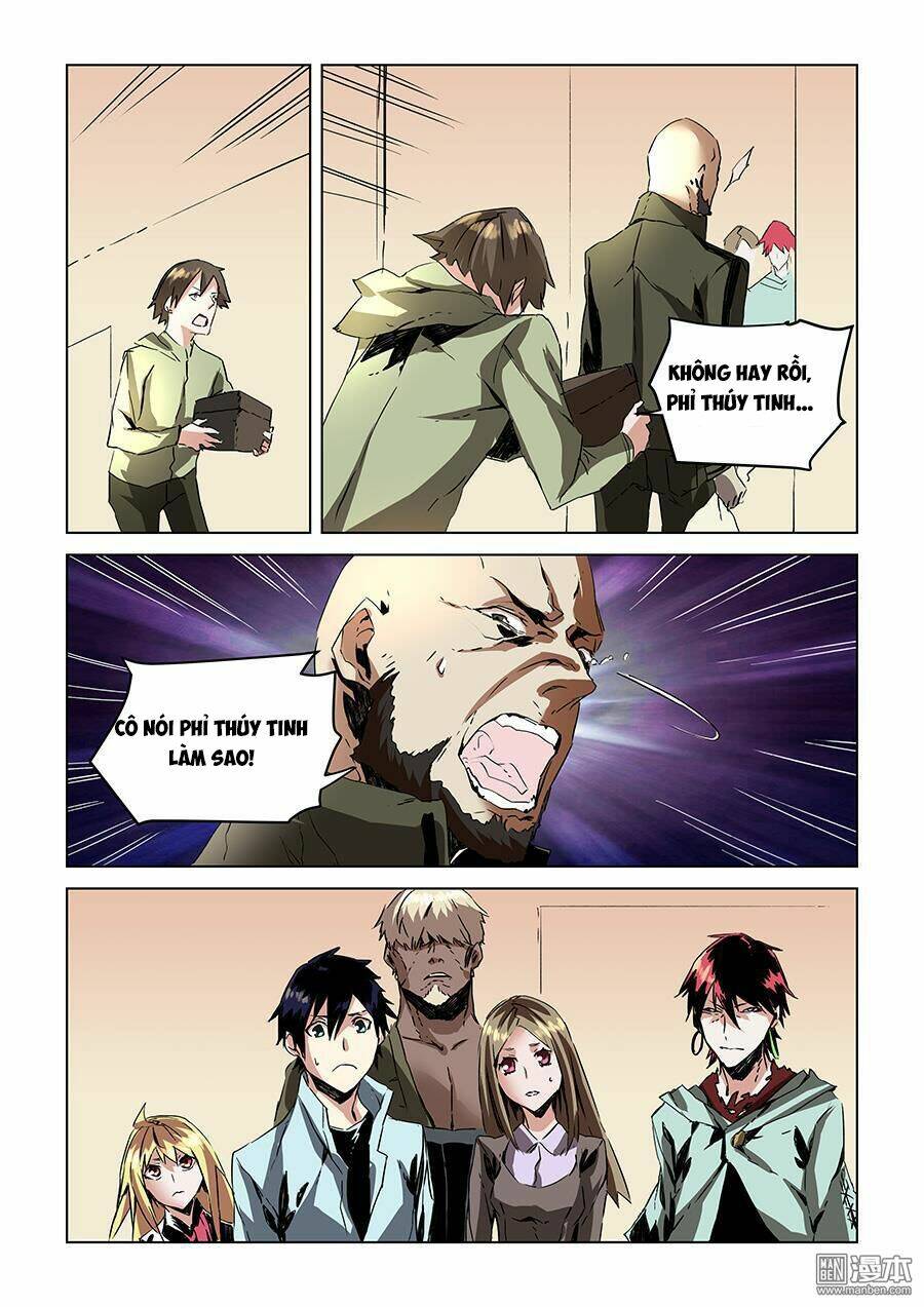 Khúc Cuồng Tưởng Của Ta Và Nàng Sau Khi Biến Thân: Chapter 30