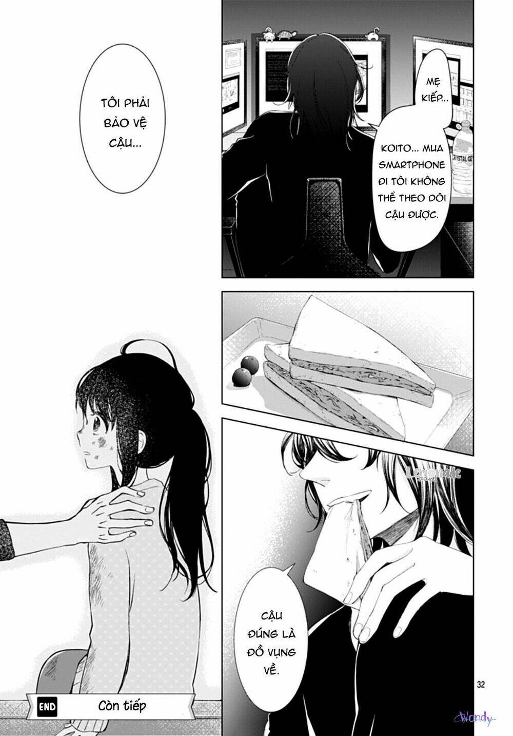 Boku No Orion: Chapter 5