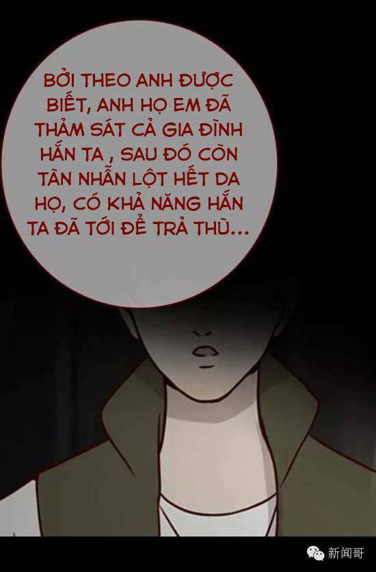 Tấm Da Người: Chapter 11