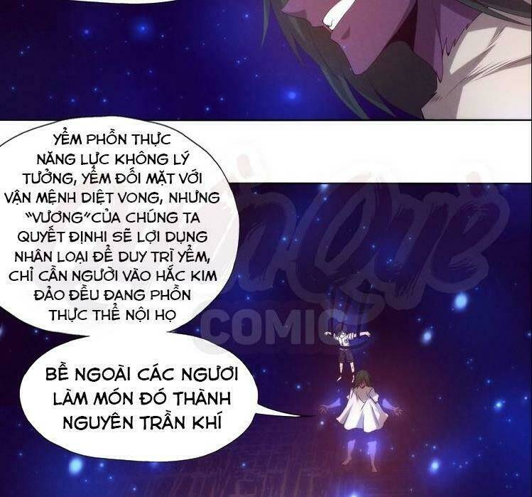 Hắc Kim Đảo: Chapter 28