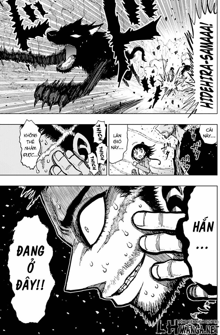 Uratarou: Chapter 11