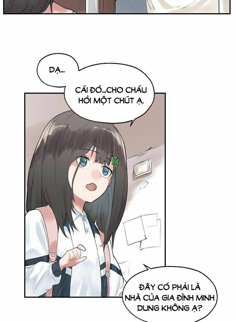 Kì Diệp Vi Ngũ: Chapter 2