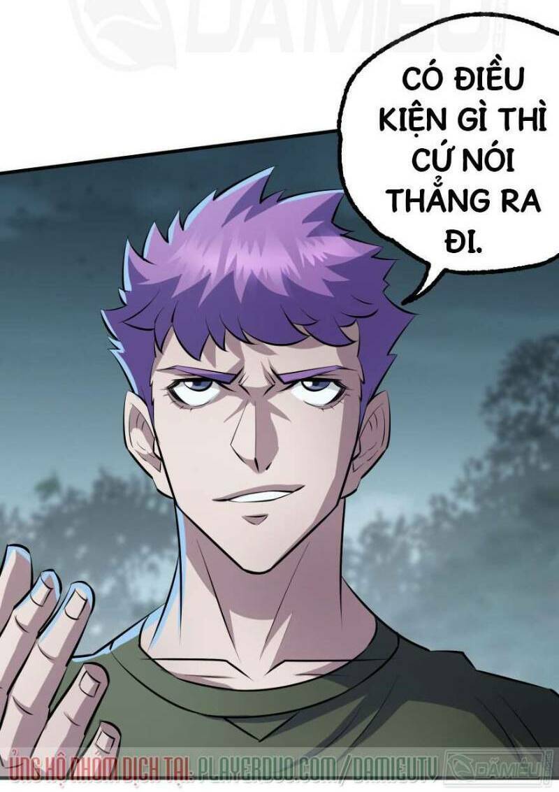 Thú Nhân: Chapter 140