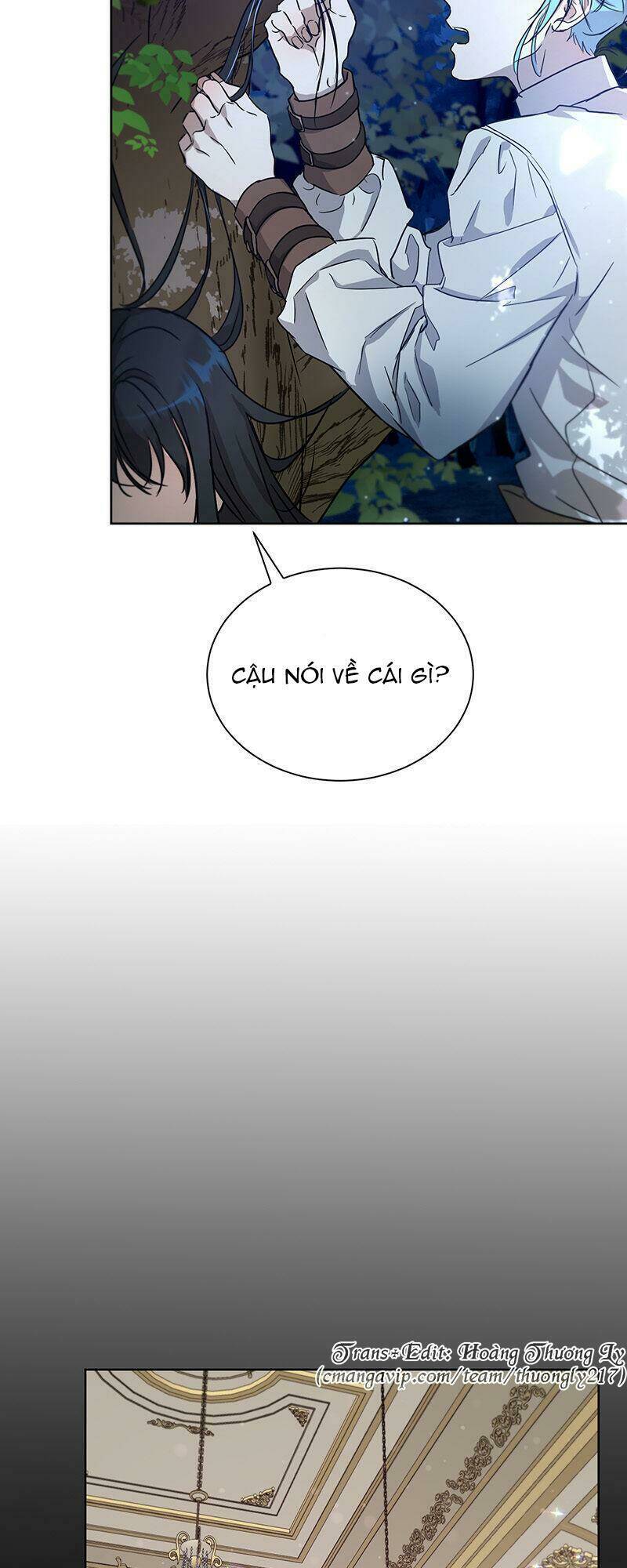 Khế Ước Của Ác Ma: Chapter 39