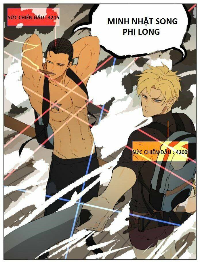 Nhật Ký Hai Anh Lầy Lội: Chapter 5