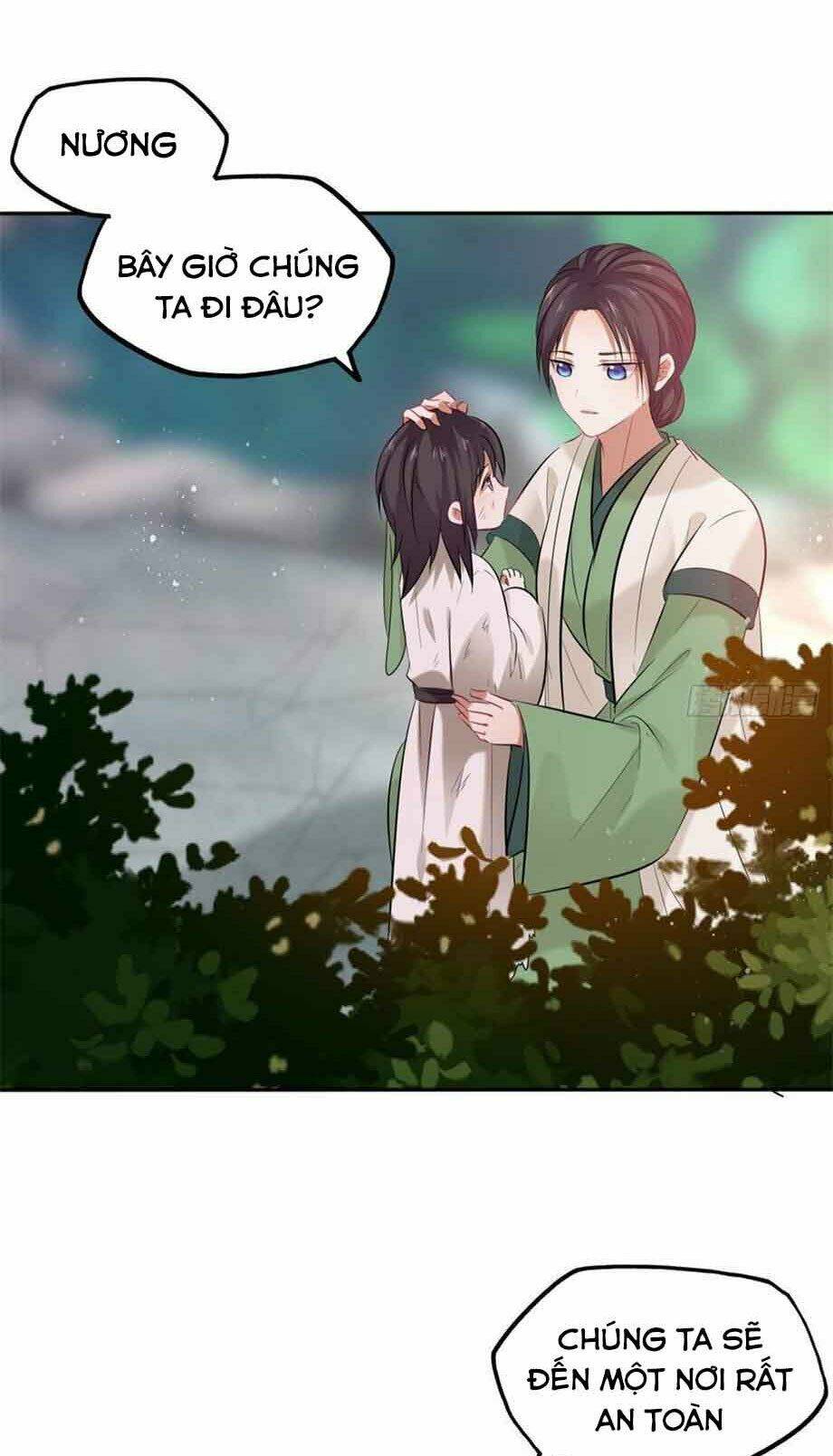 Vương Phi Thật Thích Trang Điểm: Chapter 122