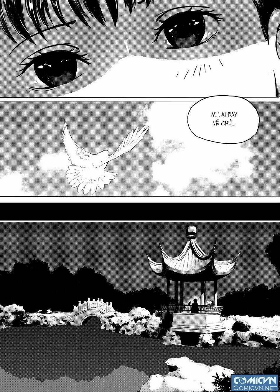 Quỷ Sai: Chapter 1