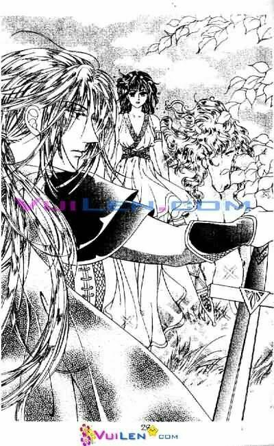 Nữ hoàng biển cả: Chapter 13