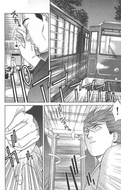 Yugo - Kẻ Thương Thuyết: Chapter 34