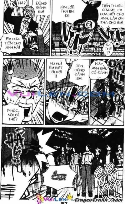 Đóa Hoa Anh Đào: Chapter 4