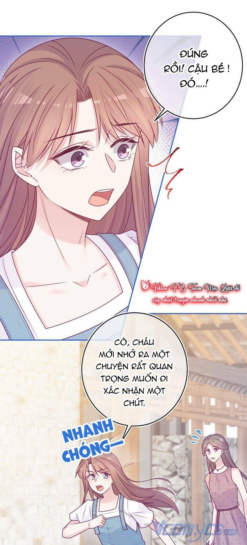 Khi Cô Gái Nhìn Thấy Thời Gian: Chapter 49