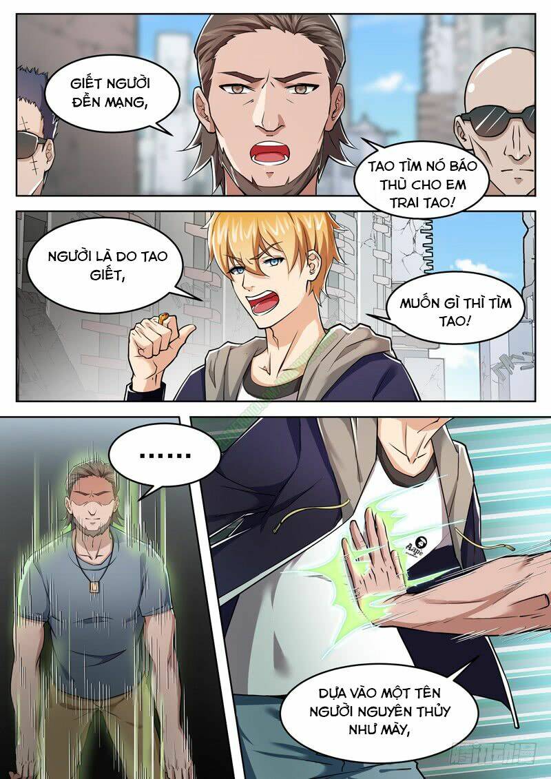 Khắc Kim Phong Thần: Chapter 11