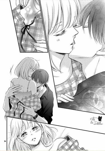 Yoru No Yomeiri: Chapter 5