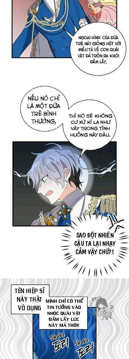 Tôi Là Bạn Gái Cũ Của Một Người Lính: Chapter 46