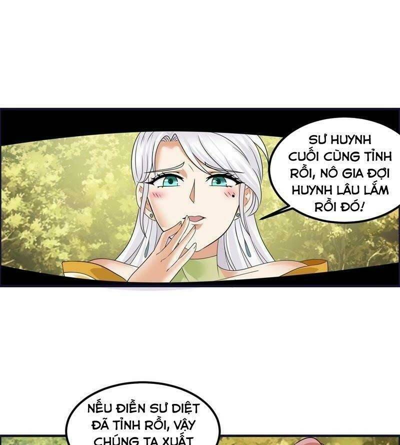 Phục Thù Thiếu Gia Tiểu Điềm Thê: Chapter 55