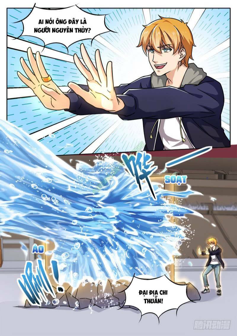 Khắc Kim Phong Thần: Chapter 42