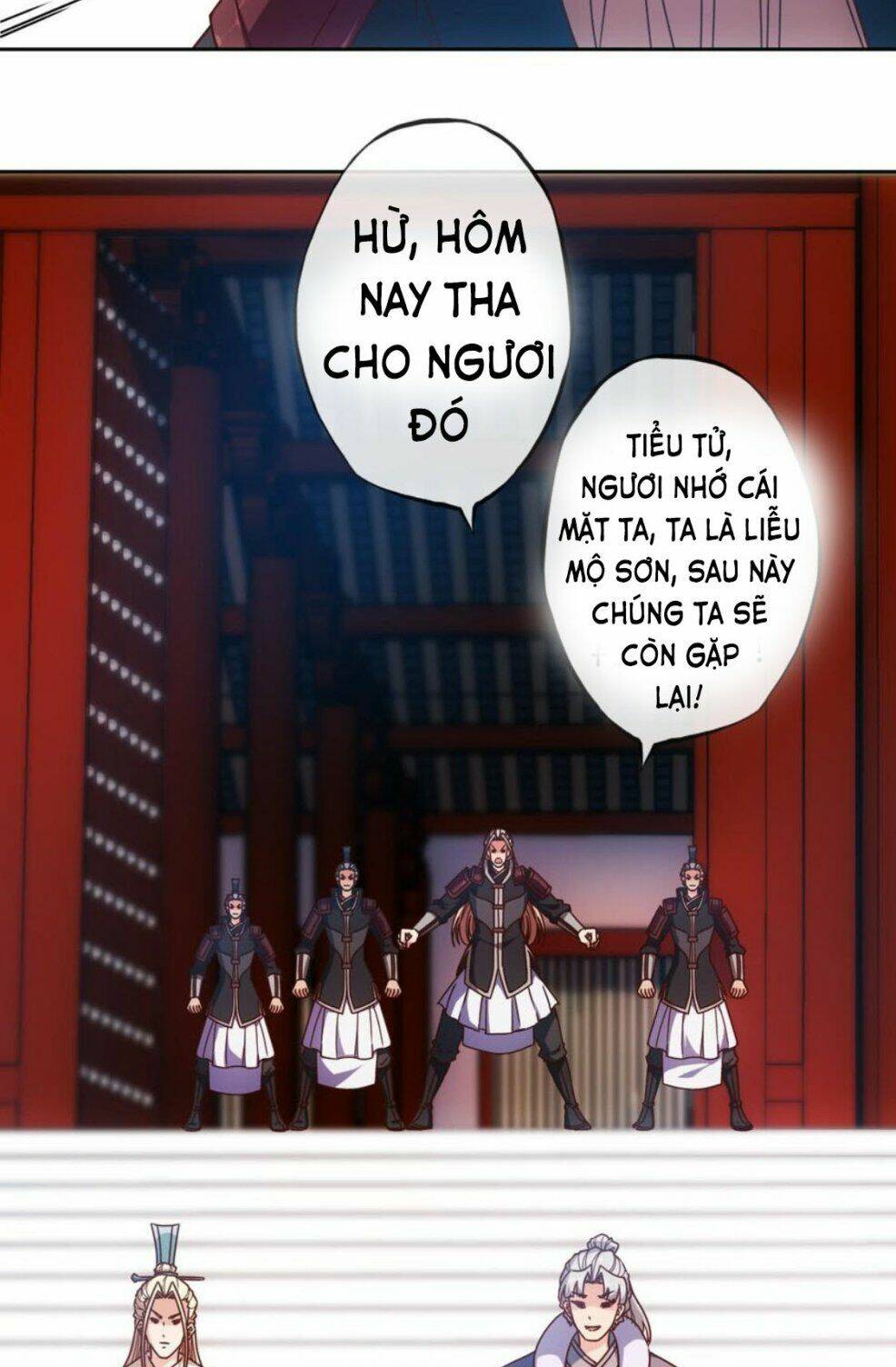 Hồng Thiên Thần Tôn: Chapter 79