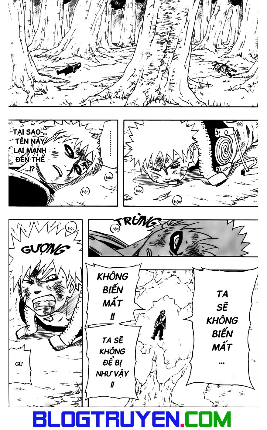 Naruto: Chapter 138