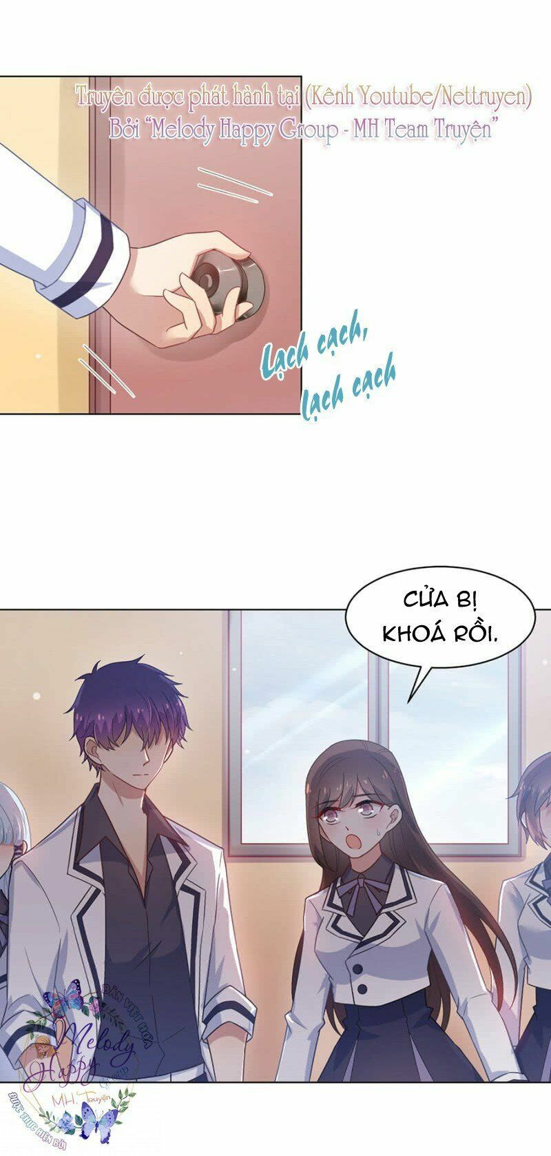 Ma Lạt Thiên Kim Đẩu Ác Thiếu: Chapter 123