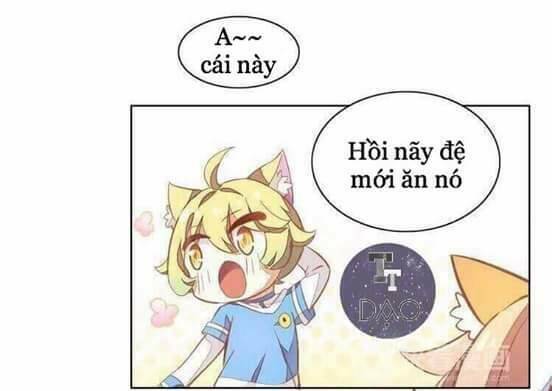 Dưới Móng Vuốt Mèo: Chapter 3