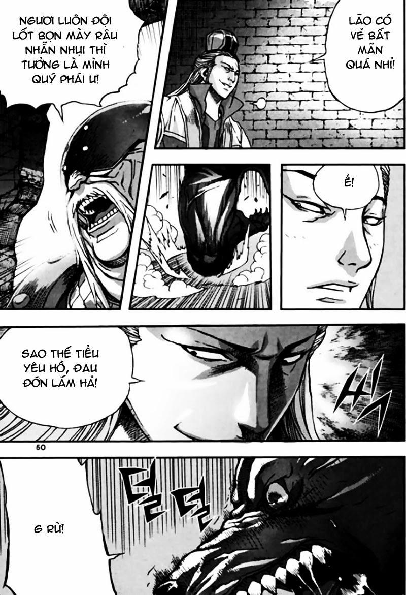 Diêm Đế: Chapter 45.2