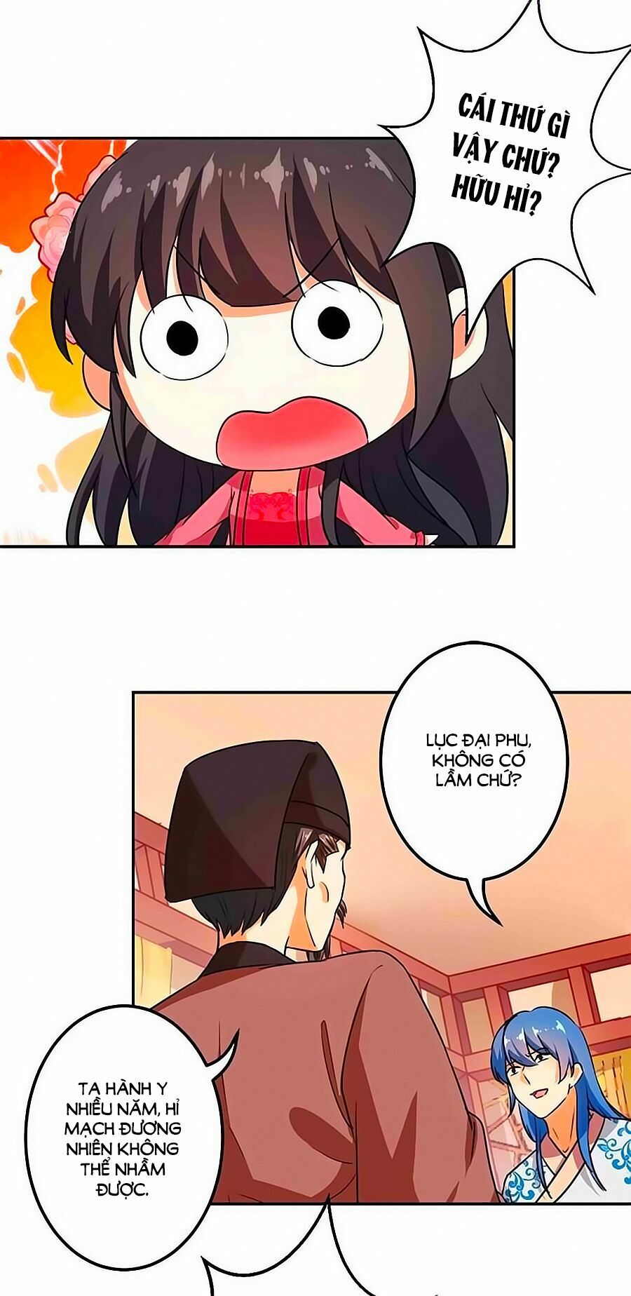 Vương Gia ! Ngươi Thật Bỉ Ổi !: Chapter 367