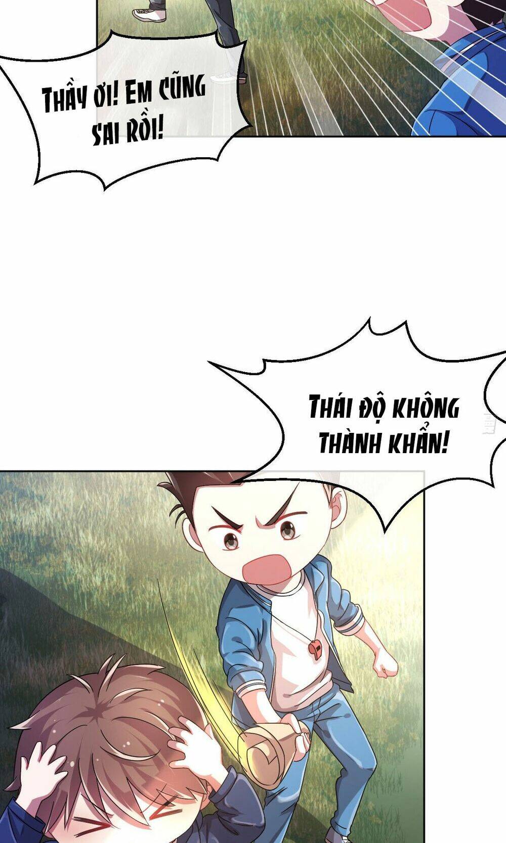Phong Quỷ Truyền Thuyết: Chapter 8