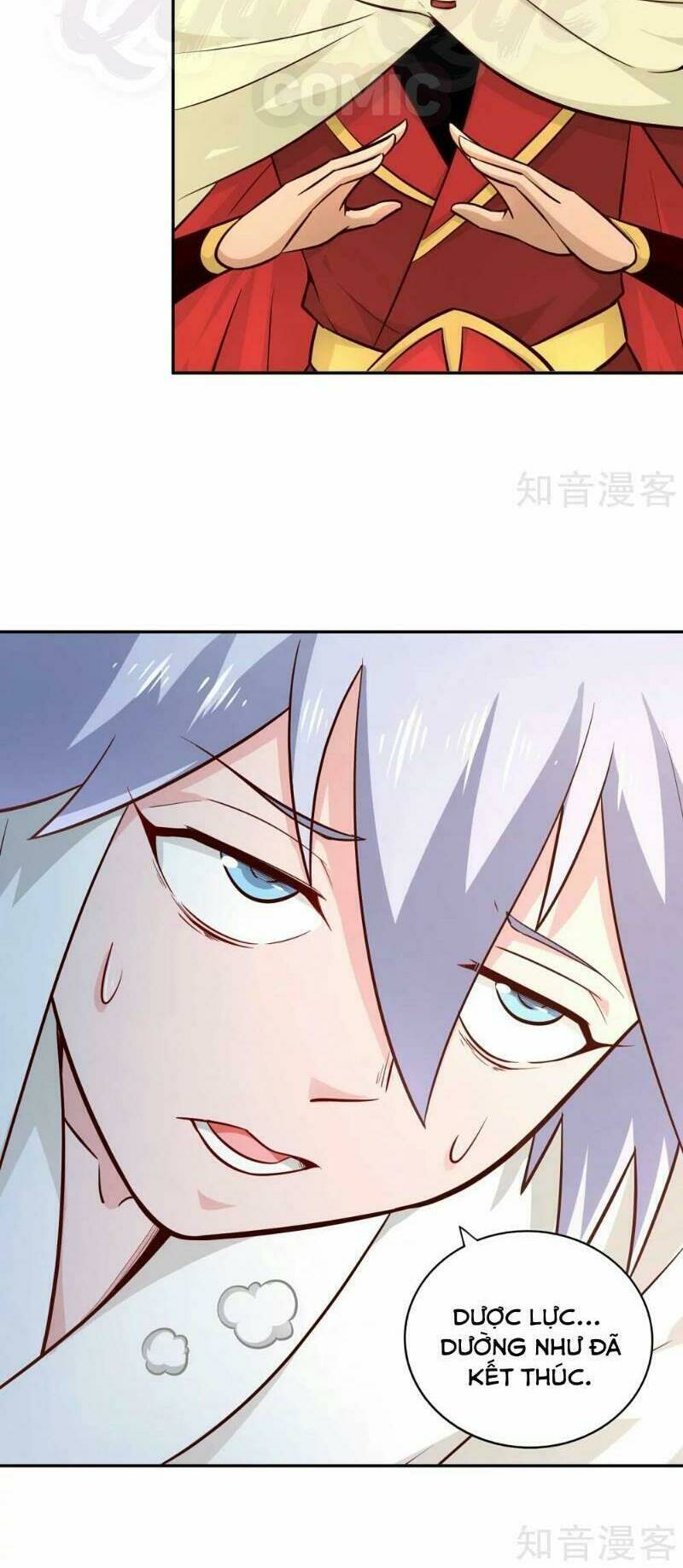 Võ Linh Kiếm Tôn: Chapter 89